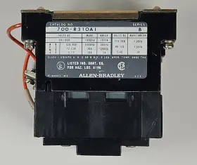 700-R31OA1 ALLEN-BRADLEY Indus Relay Vac Vdc Unit