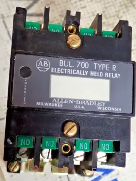 700-R400A2 ALLEN-BRADLEY Electrically Relay