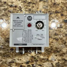 700-RTC11100U1 ALLEN-BRADLEY Solid Timer Coil