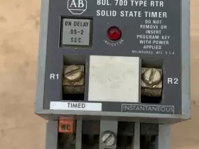 700-RTR00N000A1 ALLEN-BRADLEY Solid Timer #3