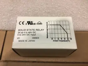 700-SCNY3Z25 ALLEN-BRADLEY Solid Relay Set Box #2