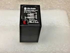 700-SCNY3Z25 ALLEN-BRADLEY Solid Relay Set Box #3