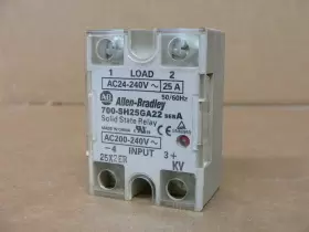 700-SH25GA22 ALLEN BRADLEY Relay