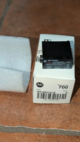 700-SKICA18 ALLEN-BRADLEY General Relays