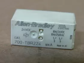 700-TBR224 ALLEN BRADLEY Relay Vdc #3