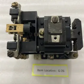 700AC-B-22A ALLEN-BRADLEY Bulletin Relay Pilot Ac Amp