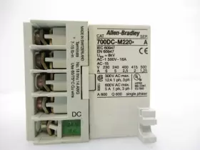 700DC-M220 ALLEN BRADLEY Vdc Coil Relay #2