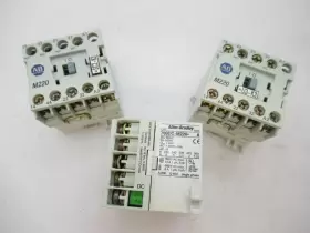 700DC-M220 ALLEN BRADLEY Vdc Coil Relay #3