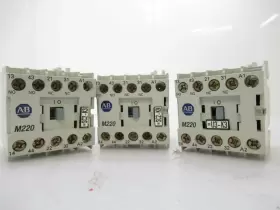 700DC-M220 ALLEN BRADLEY Vdc Coil Relay