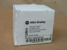 700DC-M220D24S ALLEN BRADLEY Control Relay