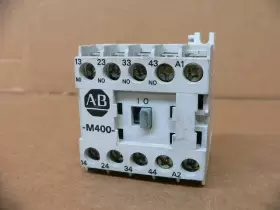 700DC-M400D24 ALLEN BRADLEY Contact Relay