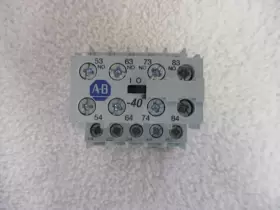 700DC-MB310 ALLEN-BRADLEY Bulletin Control Relay