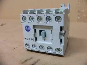 700DC-MB310J ALLEN BRADLEY Control Relay Vdc Volt Amp