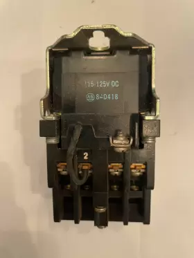 700DC-N400Z1 ALLEN-BRADLEY Control Relay #3
