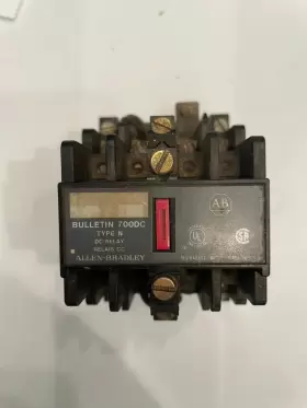 700DC-N400Z1 ALLEN-BRADLEY Control Relay
