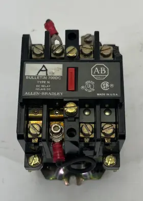 700DC-N400Z24 ALLEN-BRADLEY Control Relay