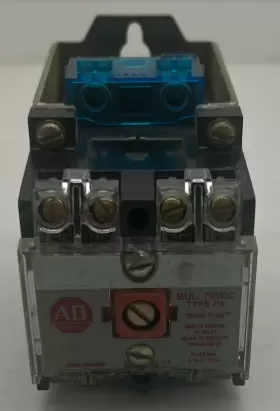 700DC-PK400Z12 ALLEN BRADLEY Relay #2