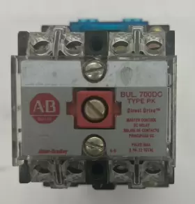 700DC-PK400Z12 ALLEN BRADLEY Relay