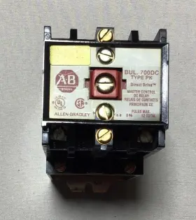 700DC-PK600Z24 ALLEN-BRADLEY Master Control Relay