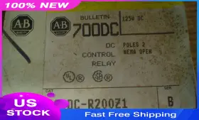 700DC-R200Z1 ALLEN-BRADLEY General Relays