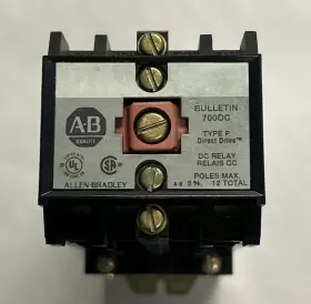 700DCP1000Z2 ALLEN-BRADLEY Relay #2