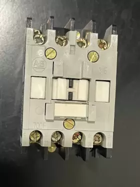 700F310A1-C ALLEN-BRADLEY Control Relay #2