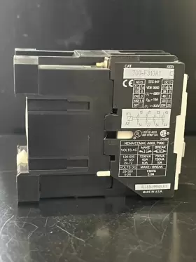 700F310A1-C ALLEN-BRADLEY Control Relay #3