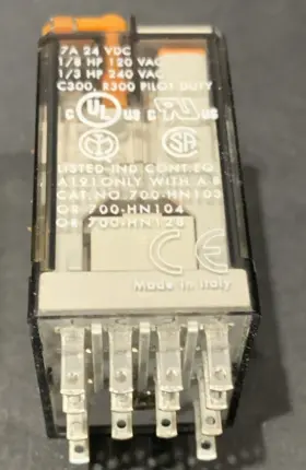 700HC14A34 ALLEN-BRADLEY Ab Relay
