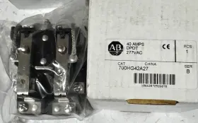 700HG42A27 ALLEN-BRADLEY Power Relay Amp