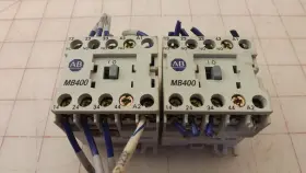 700KC-MB400 ALLEN BRADLEY Relay Mini Control