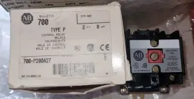 700P200A2 ALLEN-BRADLEY Relay