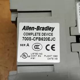 700S-CFB620EJC ALLEN BRADLEY Guardmaster Safety Control Relay #2