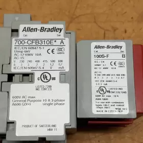 700S-CFB620EJC ALLEN BRADLEY Guardmaster Safety Control Relay #3