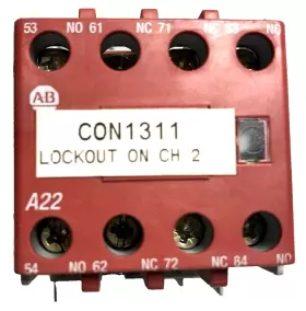 700SCF530DJC ALLEN-BRADLEY Safety Control Relay #2