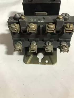 702-A0D3 ALLEN BRADLEY Motor Contactor Starter Vac #2