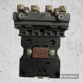 702-A0D3 ALLEN BRADLEY Motor Contactor Starter Vac