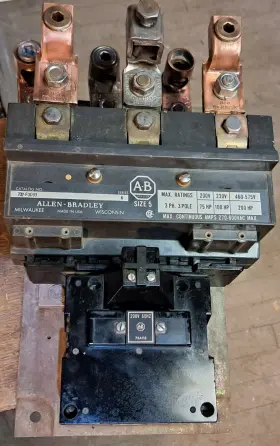 702FOD93 ALLEN-BRADLEY Contactor Coil