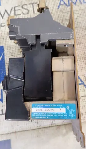 702L-B0D93 ALLEN-BRADLEY Contactor Pole Coil #2
