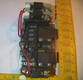 705-T0D103 ALLEN-BRADLEY Ac Reversing Starter