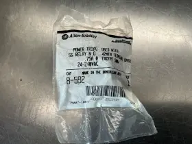8-592 ALLEN-BRADLEY Power Triac Relay