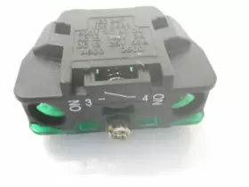 800E-2X10 ALLEN BRADLEY Contact Block Fvm #2
