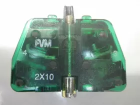 800E-2X10 ALLEN BRADLEY Contact Block Fvm