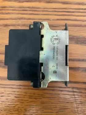 803-CR ALLEN-BRADLEY Bulletin Ac Relay Coil #2