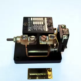 809-A07E ALLEN-BRADLEY Instantaneous Trip Relay #2