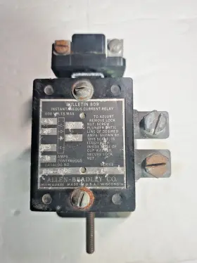 809-A09E ALLEN-BRADLEY Instantaneous Trip Relay #2
