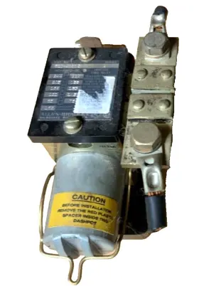 810-A22C ALLEN-BRADLEY Inverse Relay