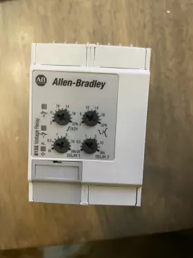 813S-V3-480V ALLEN-BRADLEY Voltage Relay