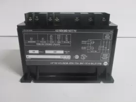 813S-VOB-B ALLEN-BRADLEY Bulletin Line Voltage Monitor Relay #2