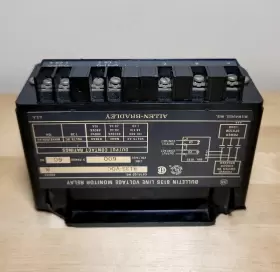 813S-VOC ALLEN-BRADLEY Line Voltage Monitor Relay