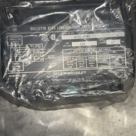 813S-VOWE ALLEN BRADLEY Line Voltage Monitor Relay